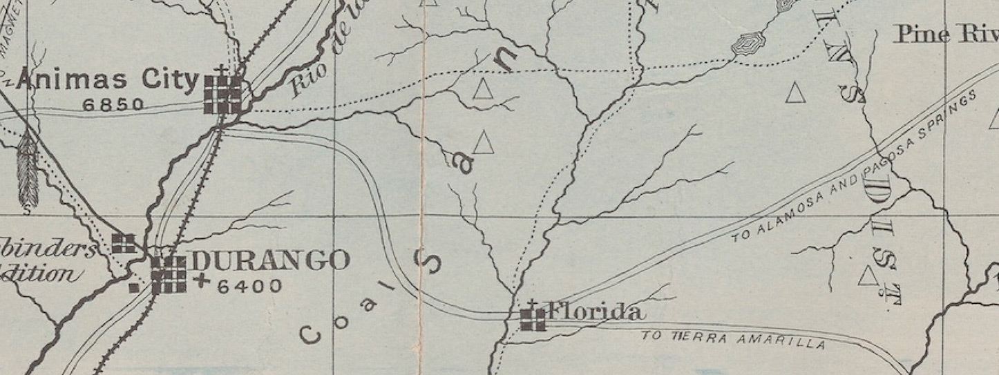 excerpt from Kibbe map