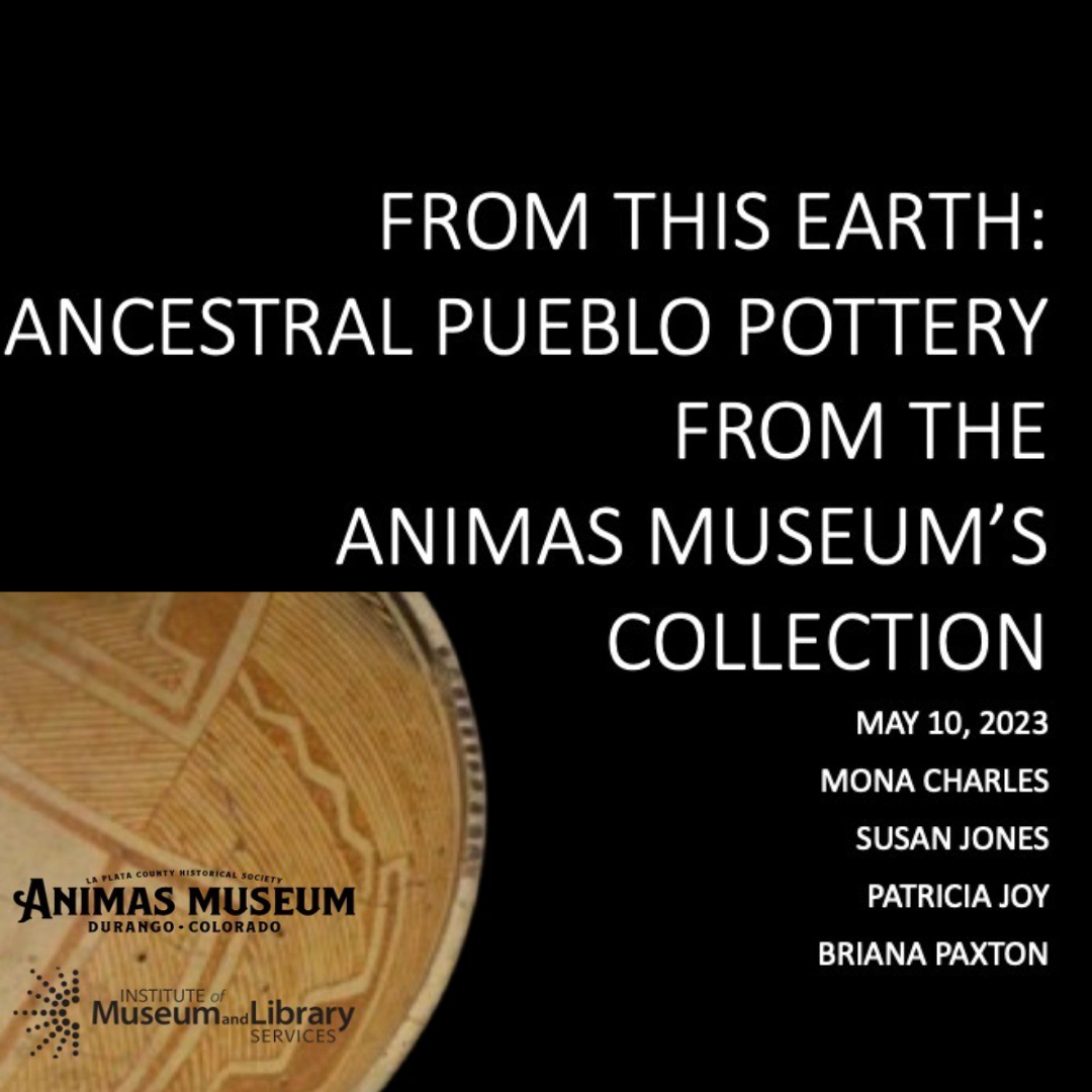 Title slide from talk to SJBAS