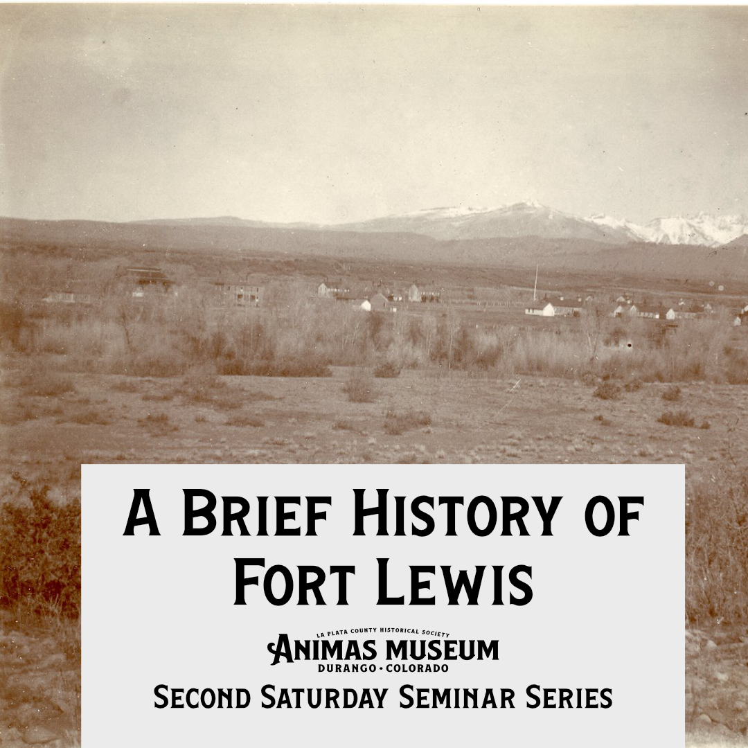 Image of old Ft. Lewis