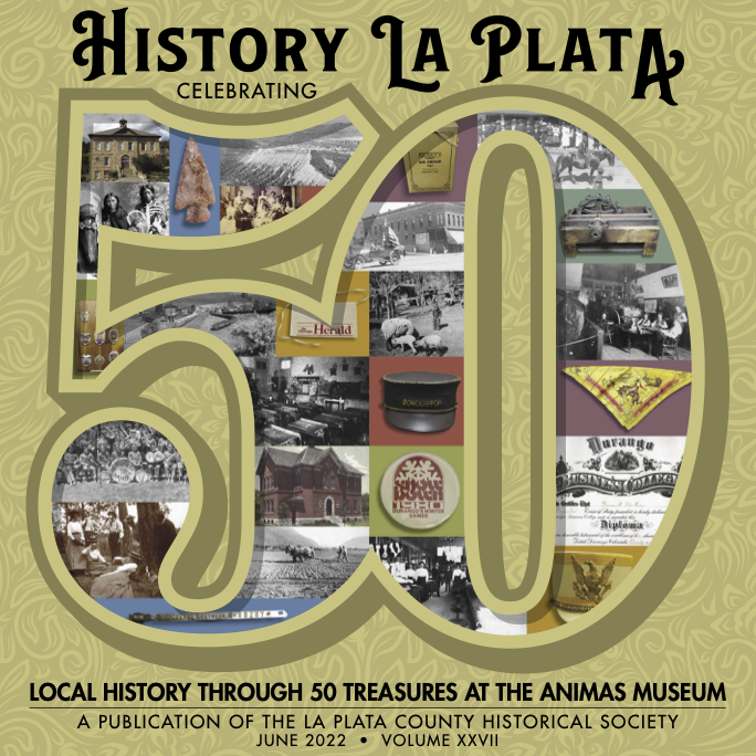 cover of History La Plata 2022