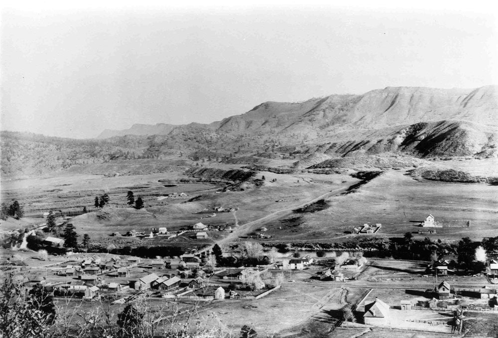 Animas City