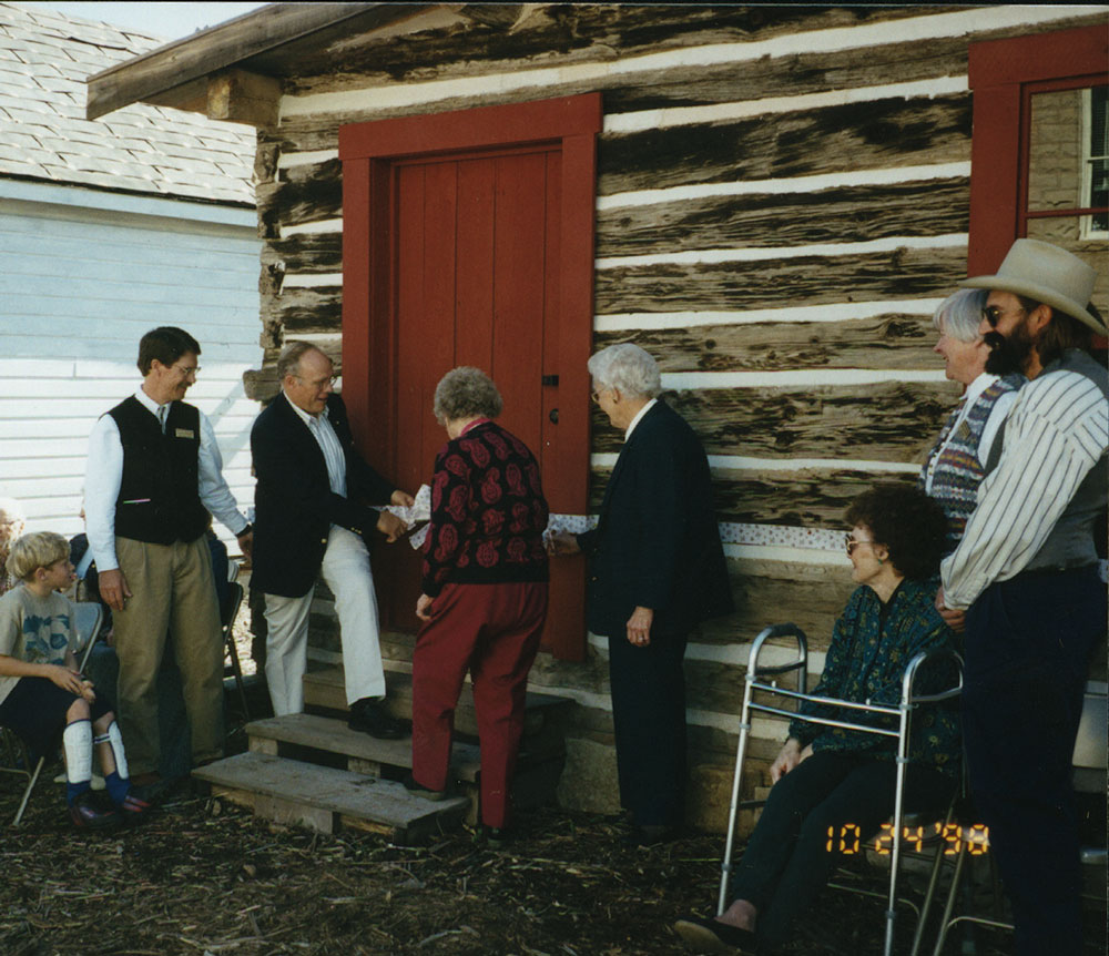 Ribbon Cutting