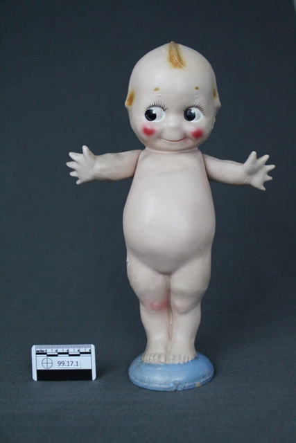 Kewpie doll