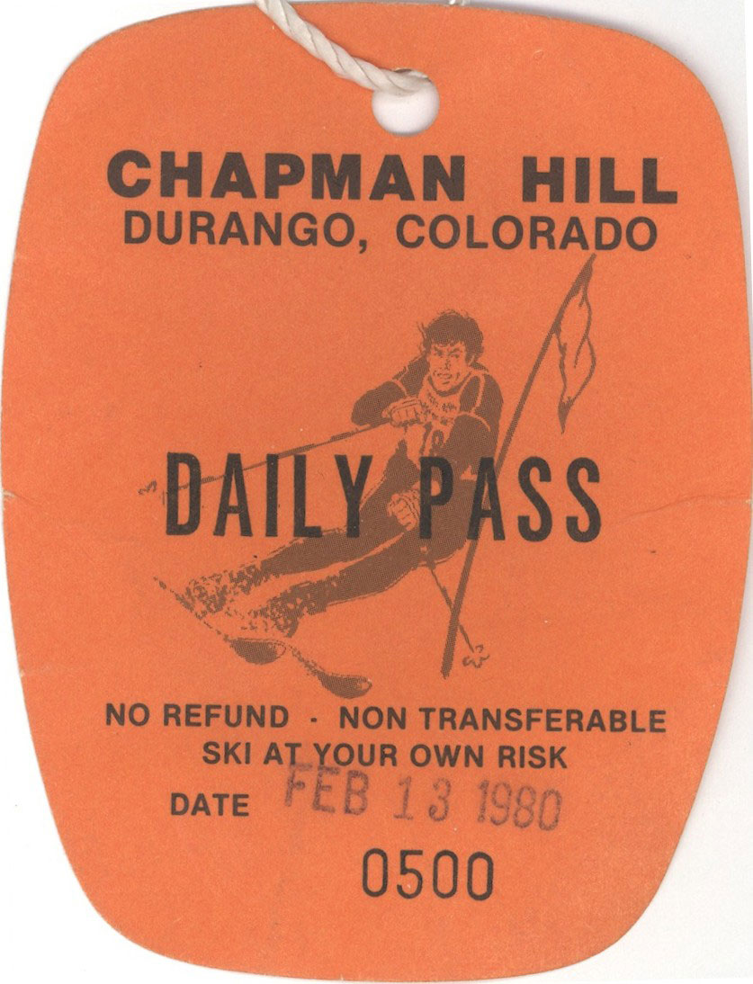 ski pass