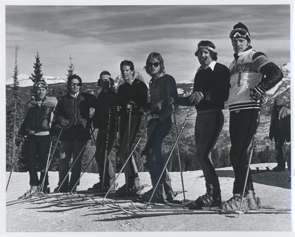 Group of skier's