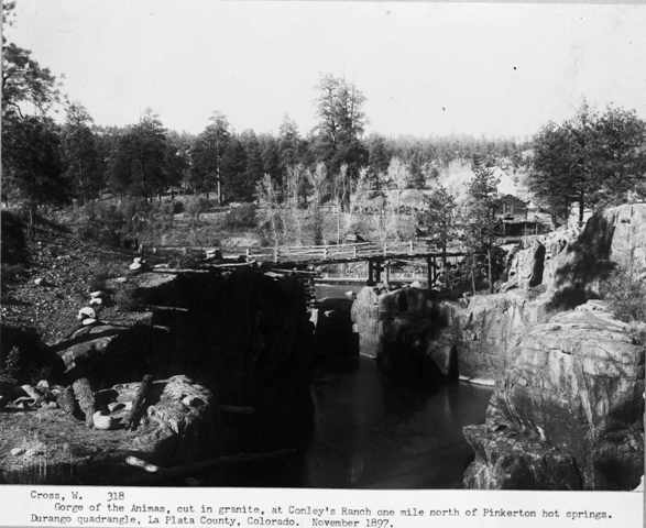Baker's Bridge