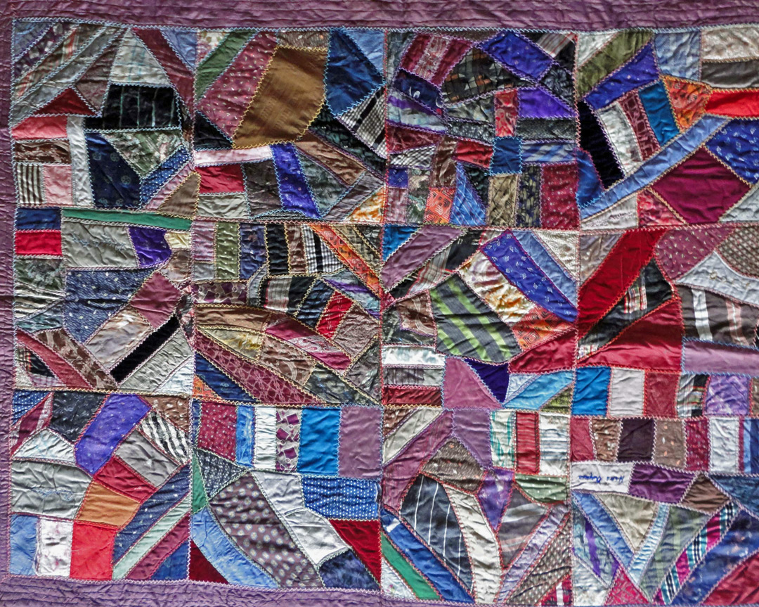 Crazy Quilt