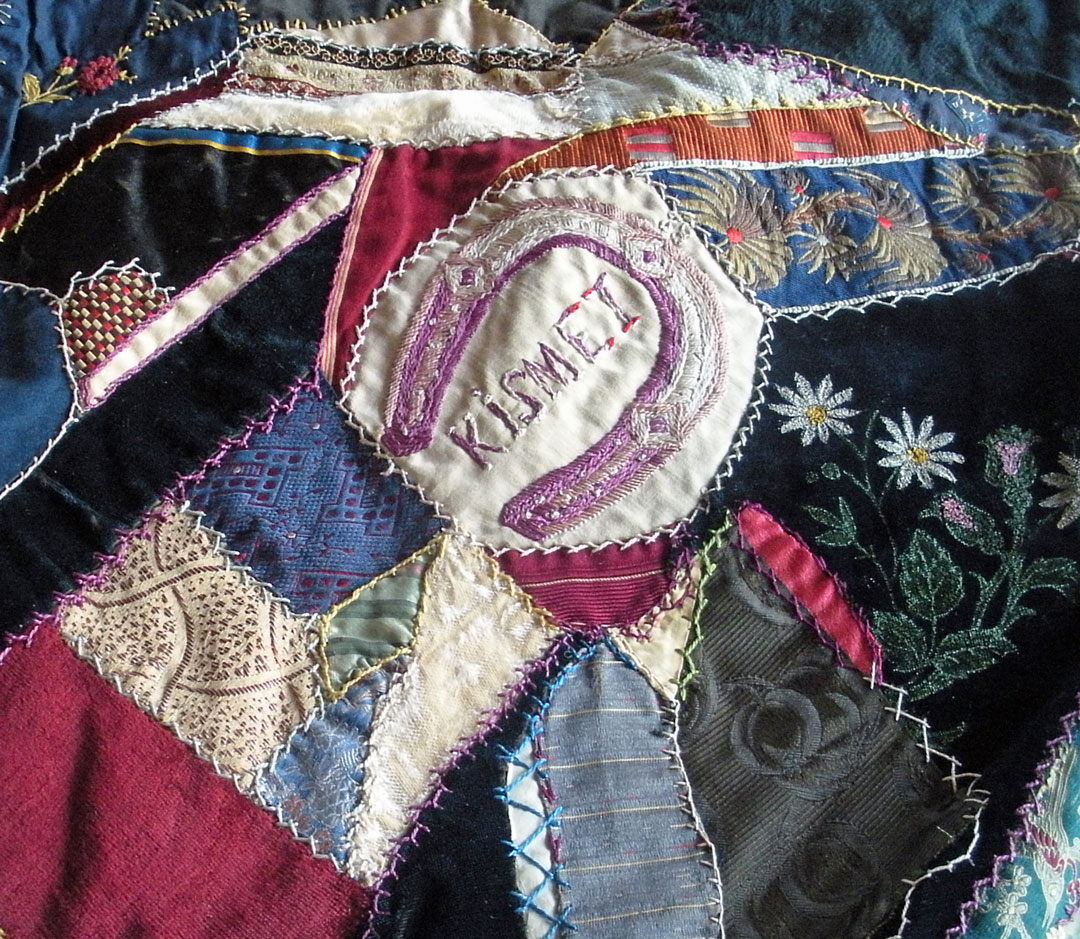Kismet Embroidery