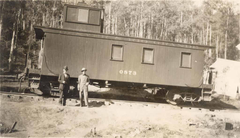 Caboose
