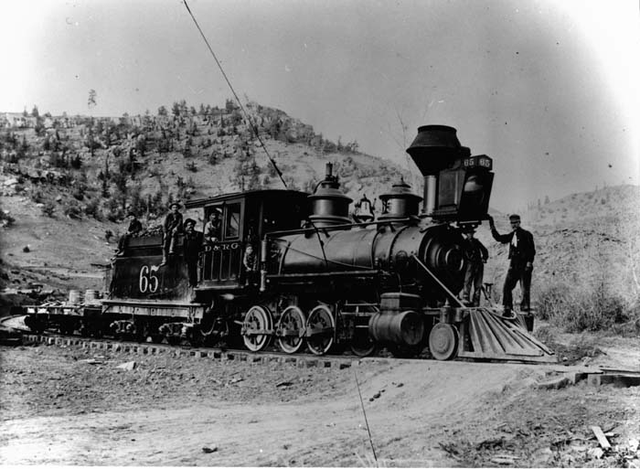 Gandy Dancer