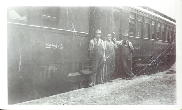 Train Crew
