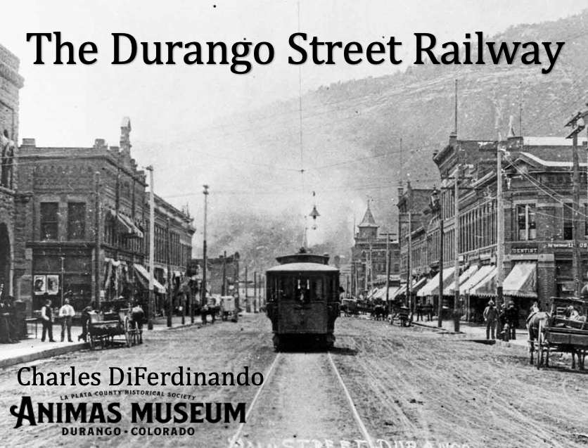 image of streetcar on Main Ave.